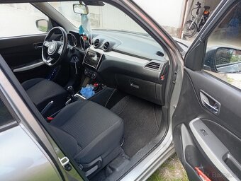 Predám Suzuki Swift - 4