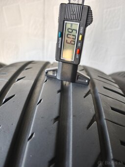 215/50 r18 letné pneumatiky na Karoq Ateca Mazda CX3 Puma - 4