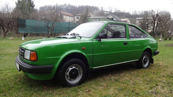 Škoda Rapid 130, rok 1985 - 4