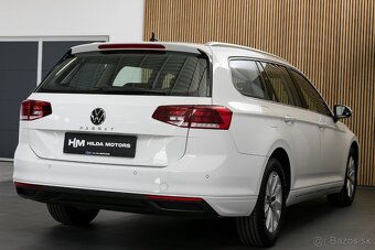 VW Passat Variant 2.0TDI 110kW DSG ACC Kamera Dynaudio Tažné - 4