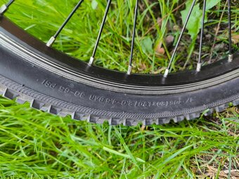 Bicykel GHOST KATO KID 2 20" - 4