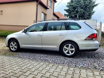 VOLKSWAGEN GOLF 2.0 TDI 103KW BLUEMOTION - 4