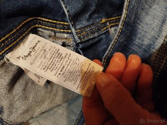Pepe jeans kraťasy - 4