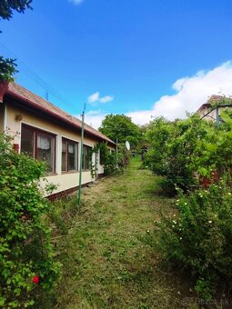 Predám dom v obci Čaka, okres Levice - 4