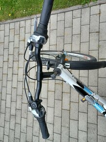 Horský bicykel - Leader fox-zníženie ceny - 4