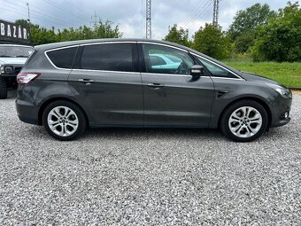Ford S-Max 2.0 TDCi Duratorq 150 Titanium AWD - 4