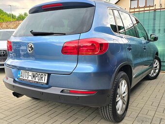 VW Tiguan 2.0 TSi 16V 4x4 - DSG - SPORT - PANORAMA (037924) - 4
