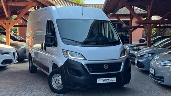 Fiat Ducato Dodávka 2,3 L2H2, 150 koní, Bez Adblue - 4