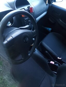 Predám Suzuki Ignis - 4