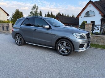 Mercedes ML 63 AMG - 4