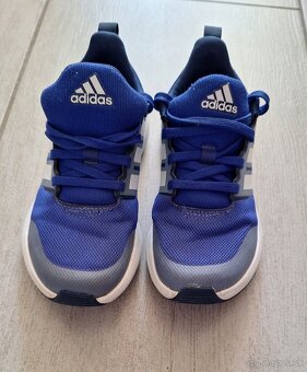 Tenisky Adidas veľkosť 30,5 - 4