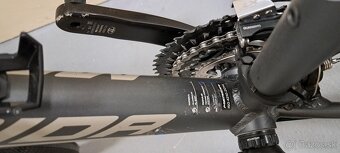 Merida Crossway XT + kolesá - 4