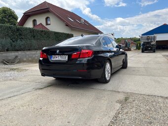 BMW 520d - 4