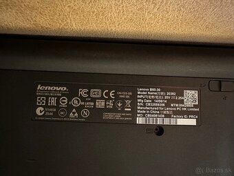 Lenovo B50-30 - 4