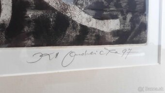 Karol Ondreička (1944-2003): Pocta P. Greenawayovi - 4