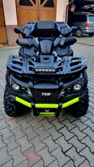 TGB BLADE 1000 - FULL VÝBAVA - NOVÁ STK - SUPER STAV - 4