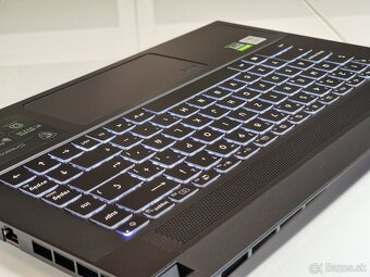 Herný notebook MSI CREATOR | 4K UHD | RTX 2080 SUPER | 32GB - 4