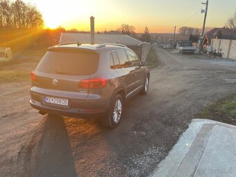VW Tiguan - 4