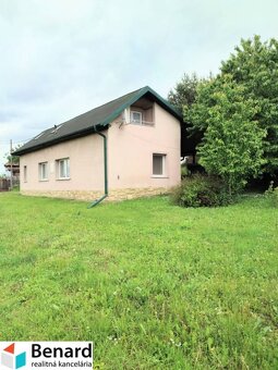 PREDAJ - RODINNÝ DOM ( 5-IZB.)POZEMOK 873 m2, KAPUŠANY, G.K - 4