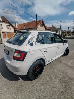 Škoda Fabia 3 TDI,r.v.2018 - 4