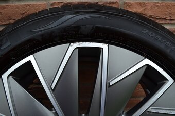 5x100 R17 Letna sada Original Skoda Scala / Kamiq - 4