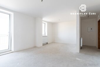 REZERVOVANÉ Na predaj 3-izbový byt novostavba Rezidencia Trn - 4