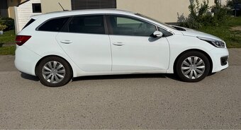 Kia Ceed SW 1.6 CRDi 100 kW, 2016 - 4