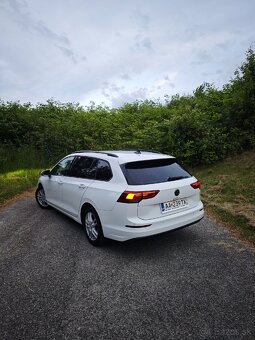 VW Golf 1.5 TSI Life Virtual kokpit Front&Lane Assist - 4