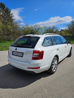 Škoda octavia III 2.0 TDI - 4
