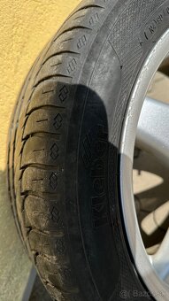Predam na Mercedes E ,C sadu kolies elektrónov v dobrom stav - 4