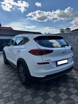Hyundai TUCSON H-TRAC 4x4 AUTOMAT - 4
