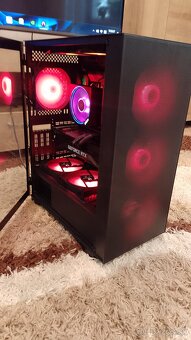 Predam výkonný herný PC/RYZEN 9 3900X/RTX 3070 8GB/DDR4 32GB - 4