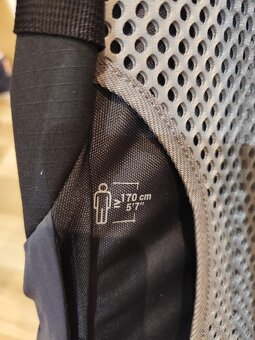 Turistický batoh 20l QUESHUA - 4