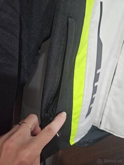 Pánska moto bunda 2XL - 4