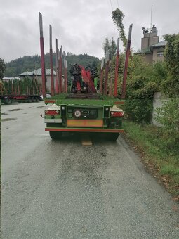 Volvo 6x6 lesovoz - 4