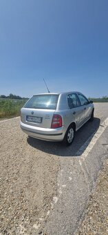 Škoda Fabia 1.4 - 4