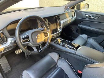 volvo s60 T6 2020 twin engine awd - 4