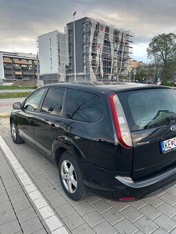 Ford Focus 2, 1.6 TDCi, 66 kW - 4