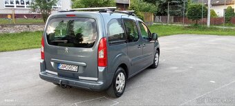 PEUGEOT PARTNER 1.6HDI TAPEE 2013 - 4