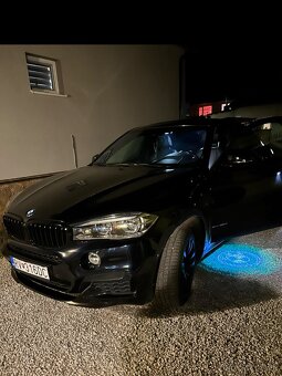 BMW X6 M-packet - 4