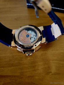 Ulysse Nardin rose gold pánske hodinky - 4