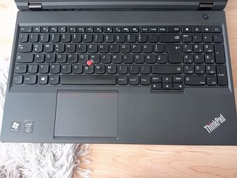 Lenovo Thinkpad T540 / Intel core i7 / 16gb ram / 256gb ssd - 4