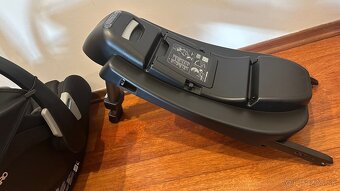 Detská autosedačka Recaro - Isofix - 4