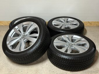 ZIMNA SADA VOLKSWAGEN ID.3 5X112 R18 7,5J ET50 - 4