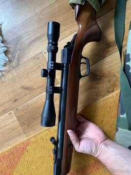 Vzduchovka Browning X Blade Hunter 5,5mm - 4