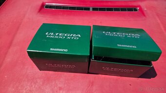 Ultegra 14000 xtd skratene brzdy zachovale - 4