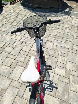 Bycikel Kenzel SM 24 - 4