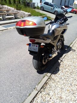 Yamaha Tdm 900 - 4