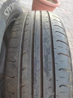 Letné pneumatiky 185/65 R15 Hankook - 4