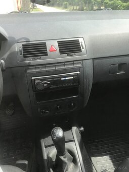 FABIA 1.2 HTP 47kw - 4